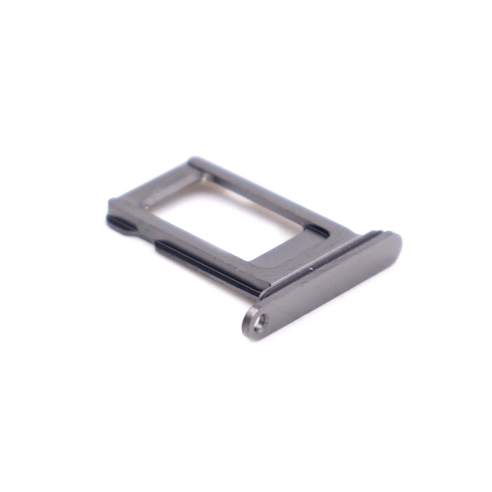 Nano Sim Card Tray för iPhone 12 Pro Max Black OEM-Equivalent