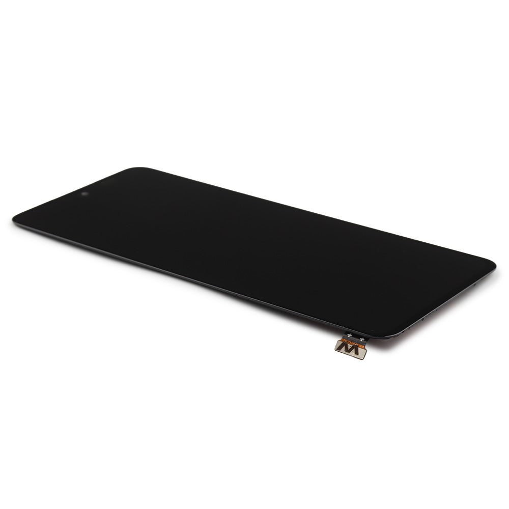 Skärm Black för Realme 12 Plus 5G （OLED）OEM-Equivalent