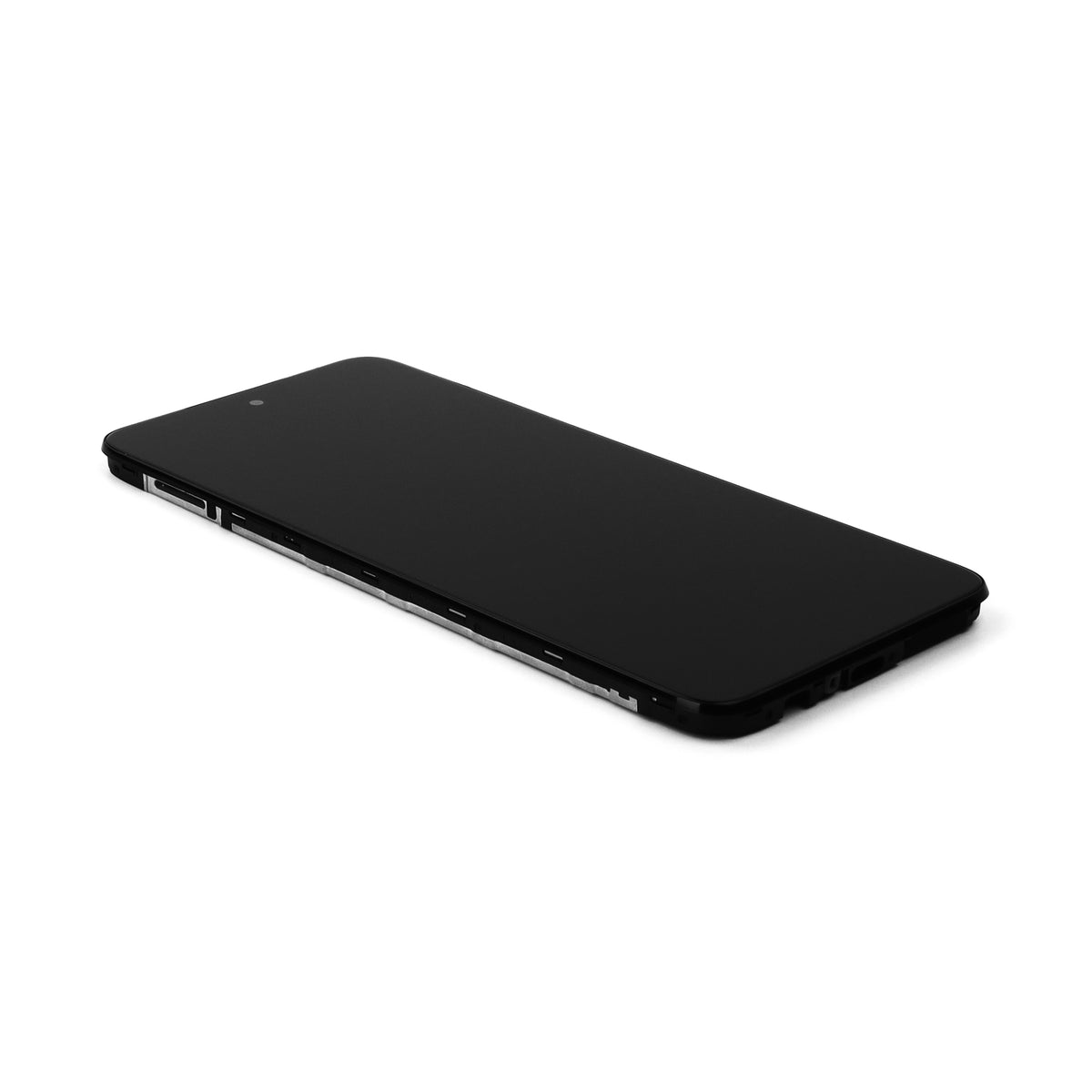 Skärm Complete with Housing för Motorola Moto G35 Midnight Black OEM-Equivalent