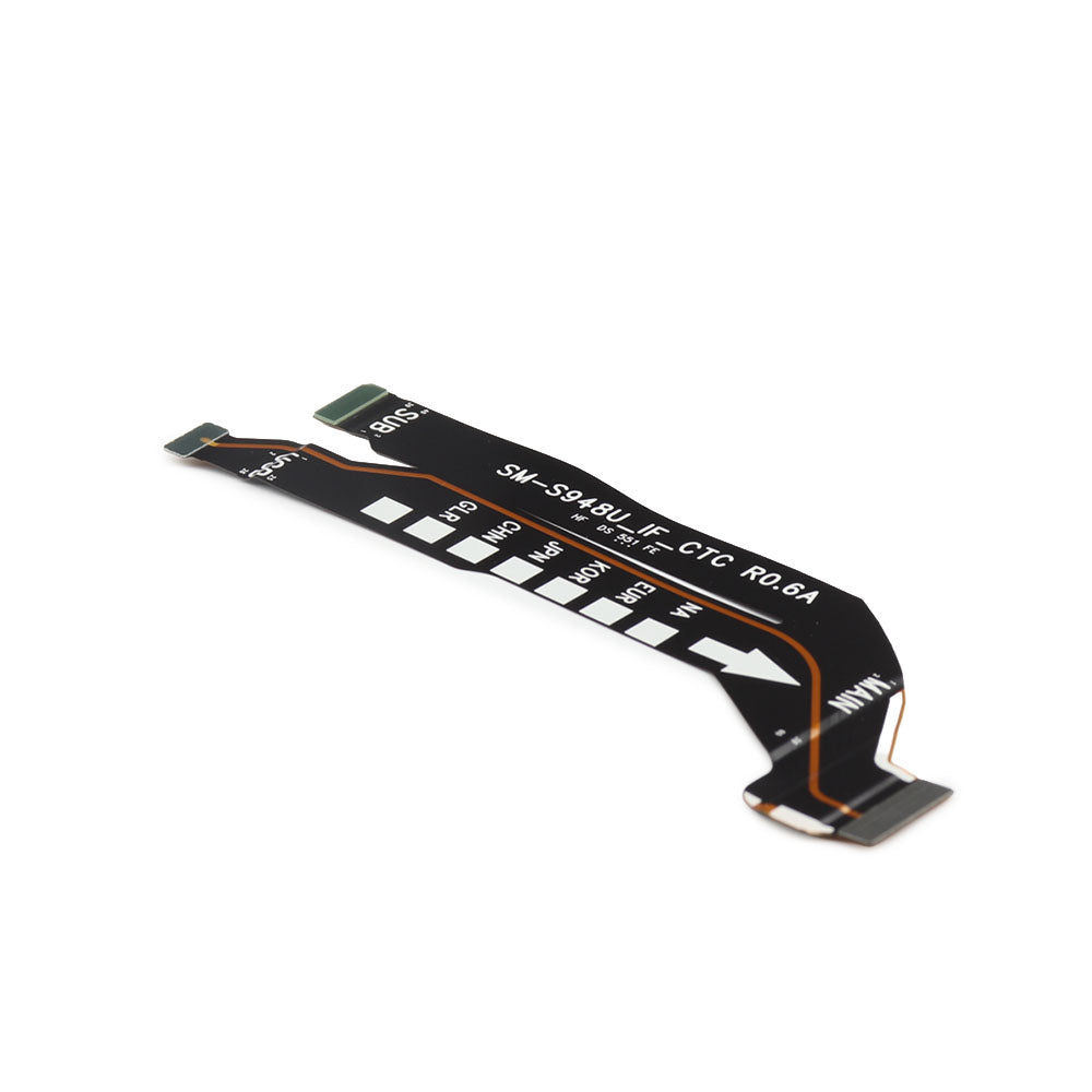 Skärm Flex för Samsung Galaxy S26 Ultra (SM-S948B) Service Pack