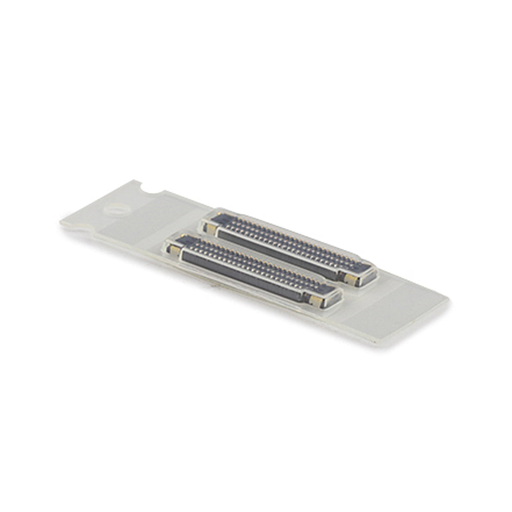 Laddkontakt FPC Connector (52 Pin)(2 pieces) för iPhone 15 Pro/ 15 Pro Max OEM-Equivalent