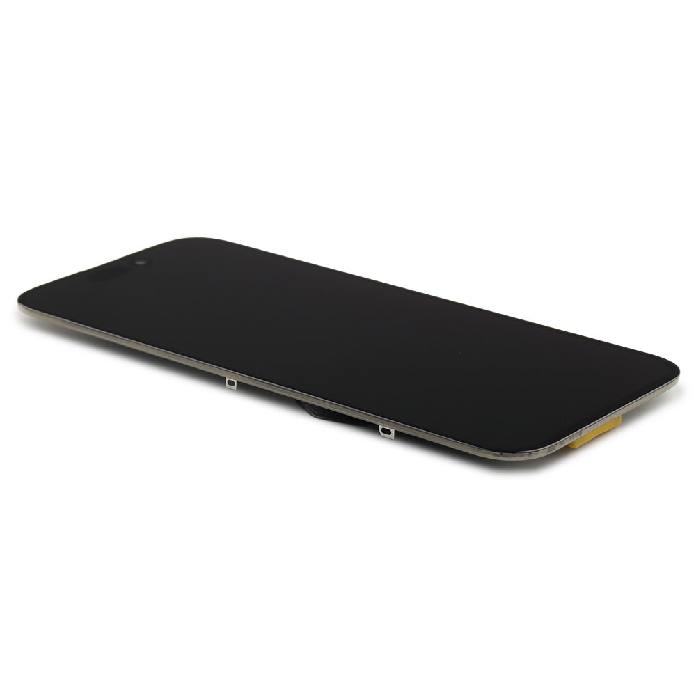 FDX Pro Skärm för iPhone 15 Pro | Hard Oled | Black