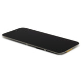 FDX Pro Skärm för iPhone 15 Pro | Hard Oled | Black