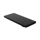 Skärm Complete with Housing för Samsung Galaxy A71 (A715F) Black Soft Oled