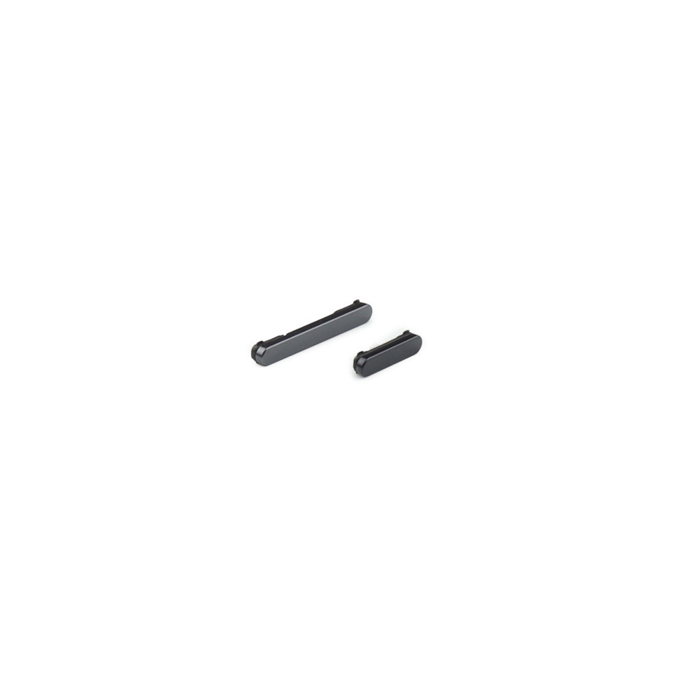 Strömknapp för Samsung Galaxy S25 Ultra (SM-S938B) Titanium Black OEM-Equivalent