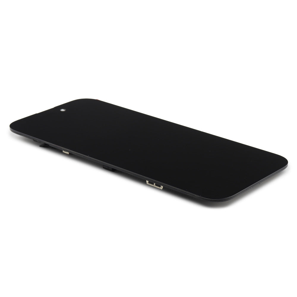 Skärm för iPhone 14 Pro Black Service Pack (Calibrated Used)
