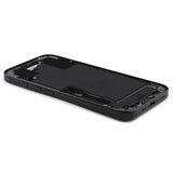 Middle Frame With Power And Volume Button (US Version) för iPhone 16 Black Pulled