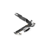 Charging Connector för iPhone 17 Black Pulled