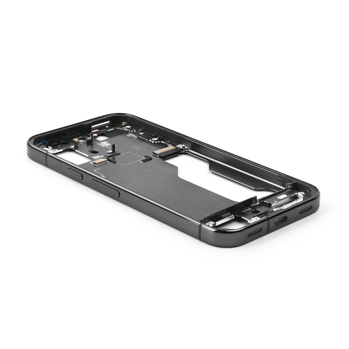Middle Frame för Google Pixel 10 Pro Obsidian OEM-Equivalent