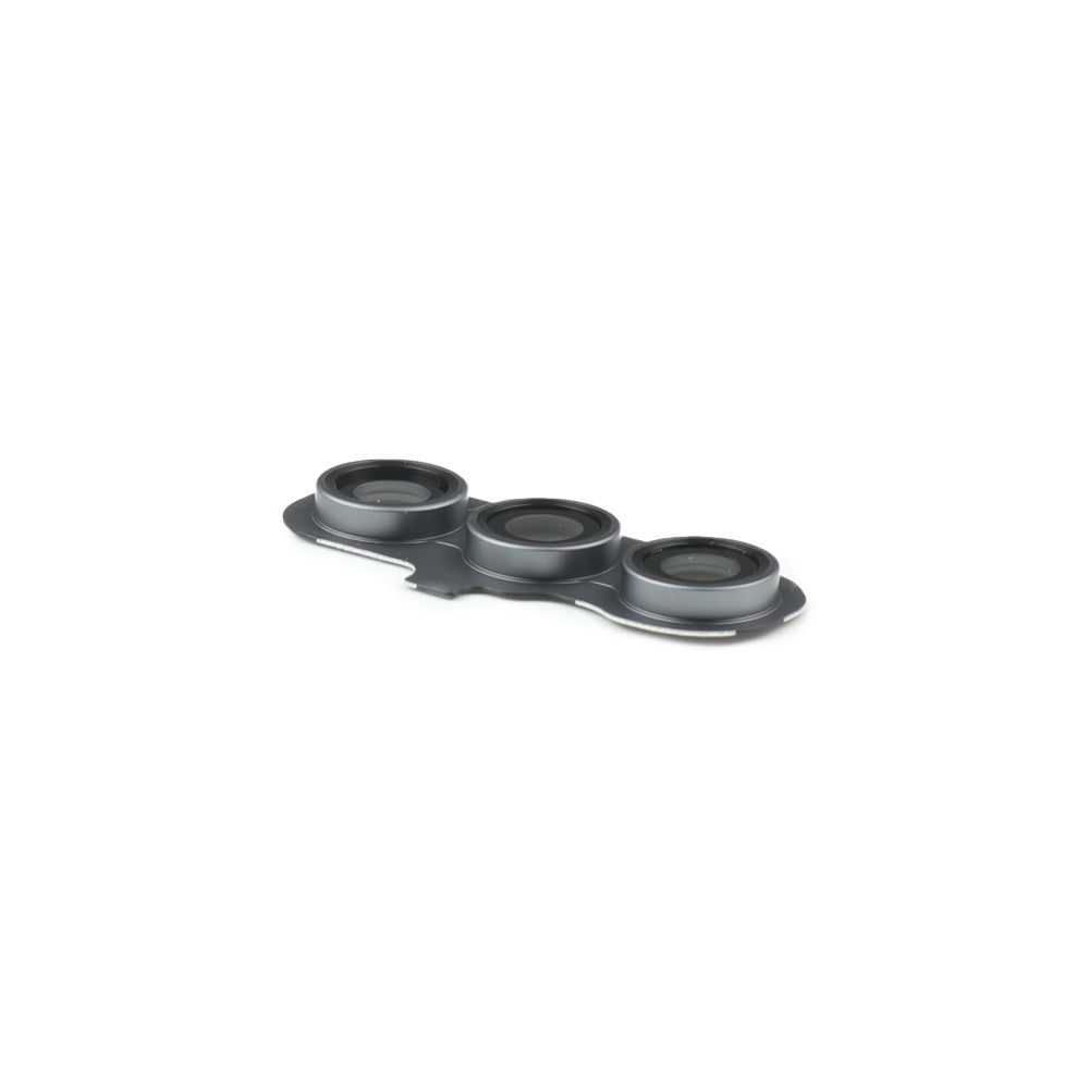 Rear-facing Kameralins för Samsung Galaxy S23 FE (SM-S711B) Graphite OEM-Equivalent