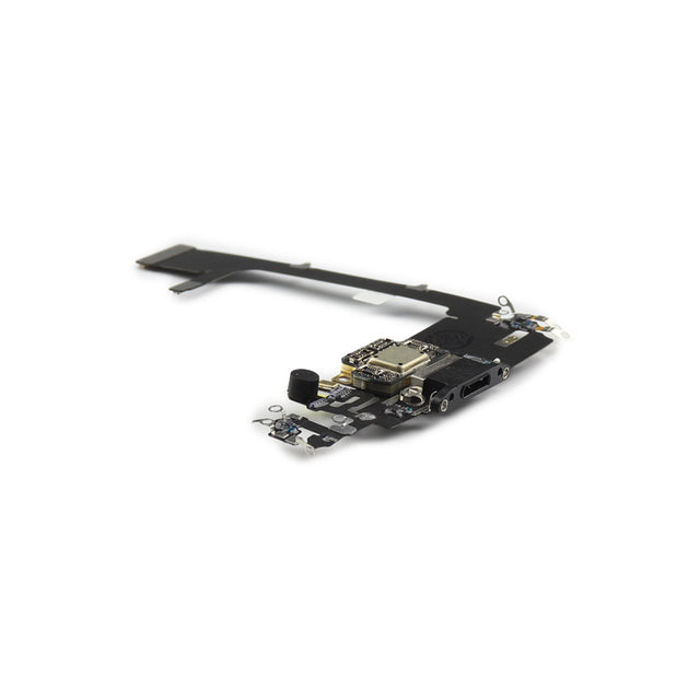 Laddkontakt för iPhone 11 Pro Svart OEM-kvalitet