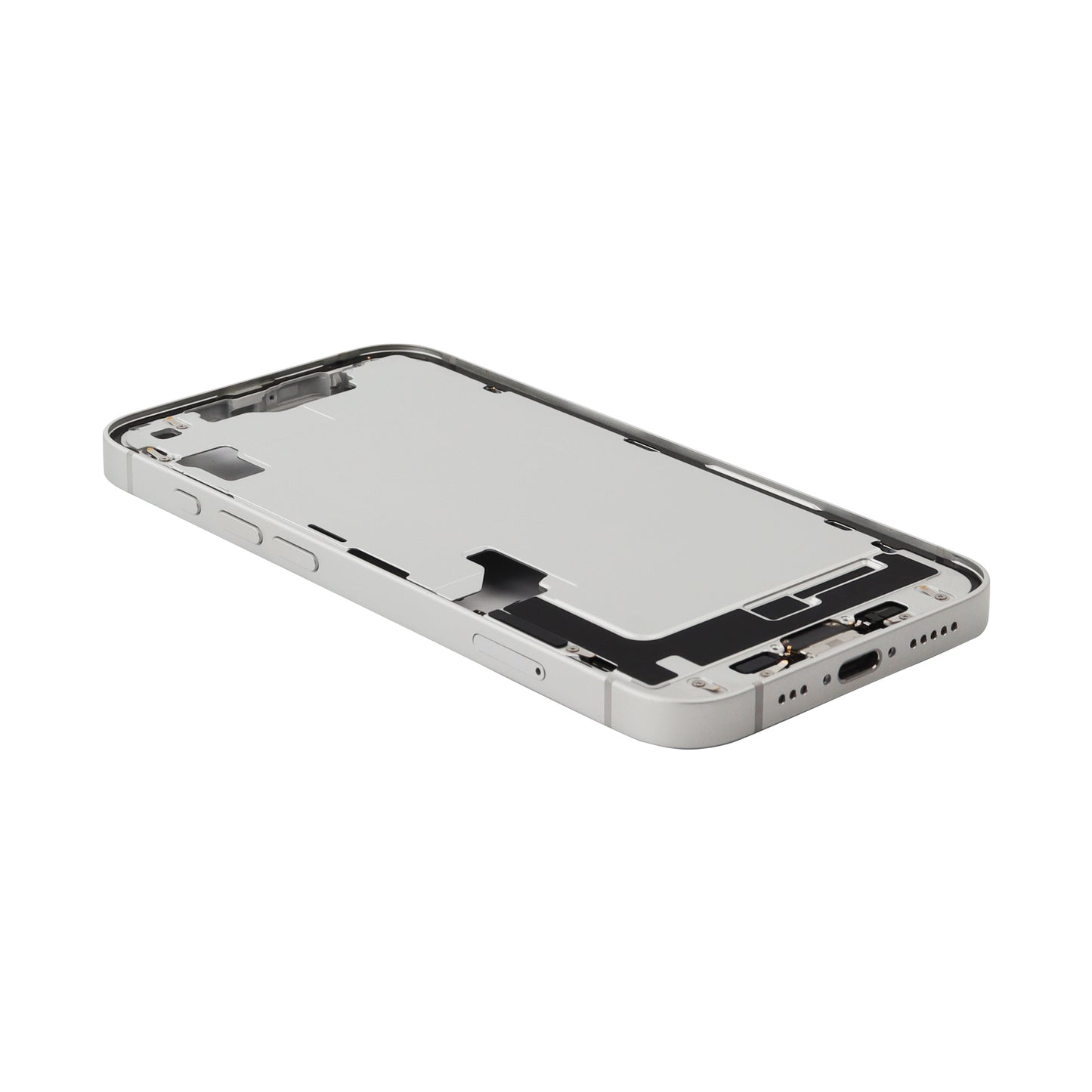 Frame för iPhone 17e White Pulled A