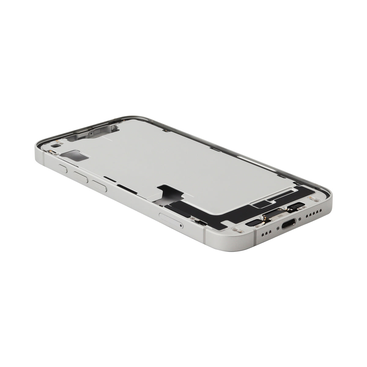 Frame för iPhone 17e White Pulled A