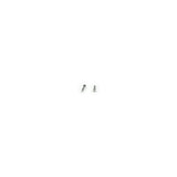 Bottom Screw för iPhone 15 Series White Titanium OEM-Equivalent