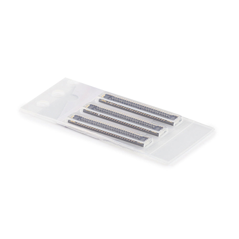 Skärm FPC connector (52 Pin)(3 pieces) för iPhone 12 Pro Max OEM-Equivalent