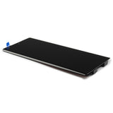 Skärm för Motorola Moto Edge 50 Fusion Black (oled) OEM-Equivalent