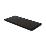 Skärm för Google Pixel 6A Black Soft Oled