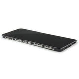 Skärm Complete with Housing för Motorola Moto G14 Black Service Pack