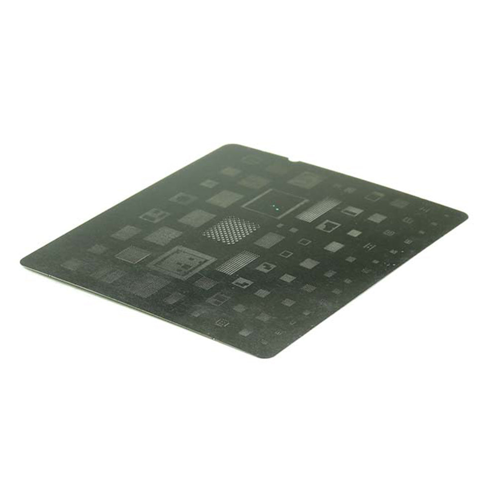 Reballing Stencil Template för iPhone 12 Pro Max