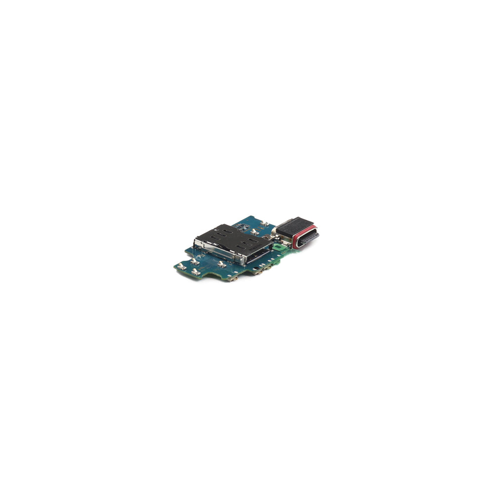 Charging Connector för Samsung Galaxy S25 Plus (SM-S936B) Service Pack