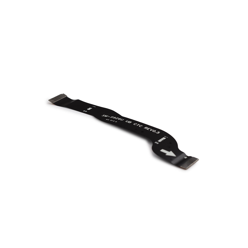 Skärm Flex för Samsung Galaxy S24 Plus (SM-S926B) Service Pack