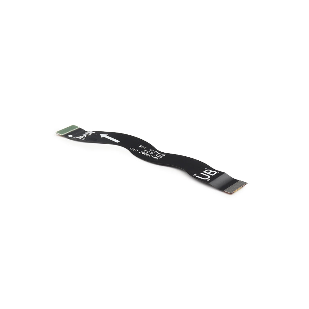 Skärm Flex för Samsung Galaxy S23 Ultra (SM-S918B) Service Pack