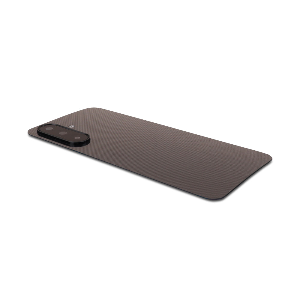 Bakstycke för Samsung Galaxy A17 5G (SM-A176B) Black OEM-Equivalent