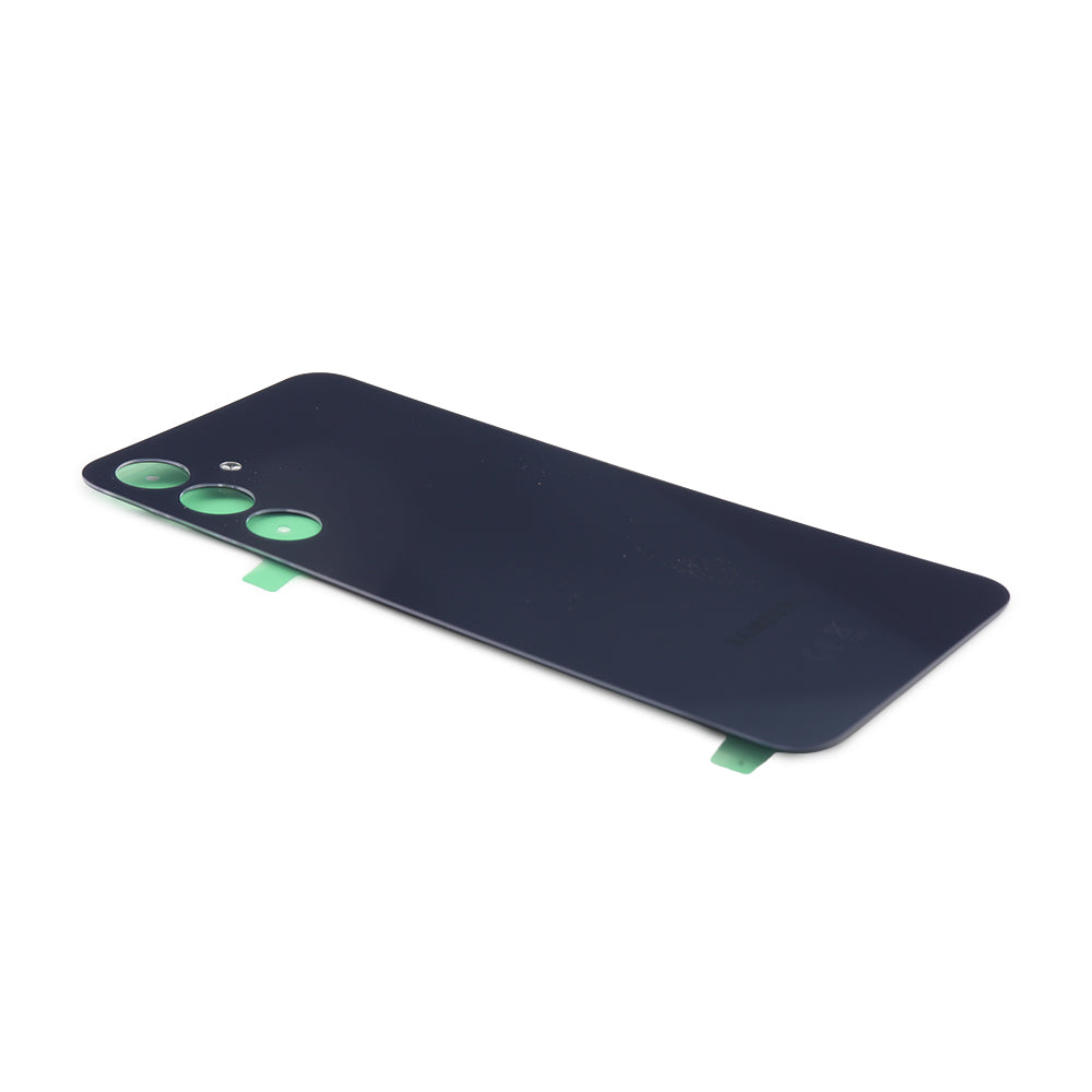 Bakstycke för Samsung Galaxy A16 5G (SM-A166B) Blue Black Service Pack