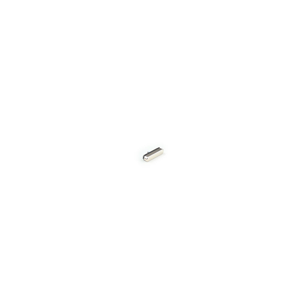 Strömknapp för Samsung Galaxy S23 Ultra Cream OEM-Equivalent