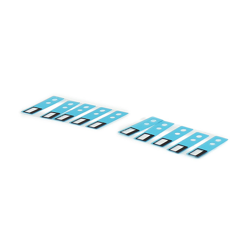 Earpiece Speaker Mesh Dust Filter (10 pieces) för iPhone 13 Pro Max OEM-Equivalent