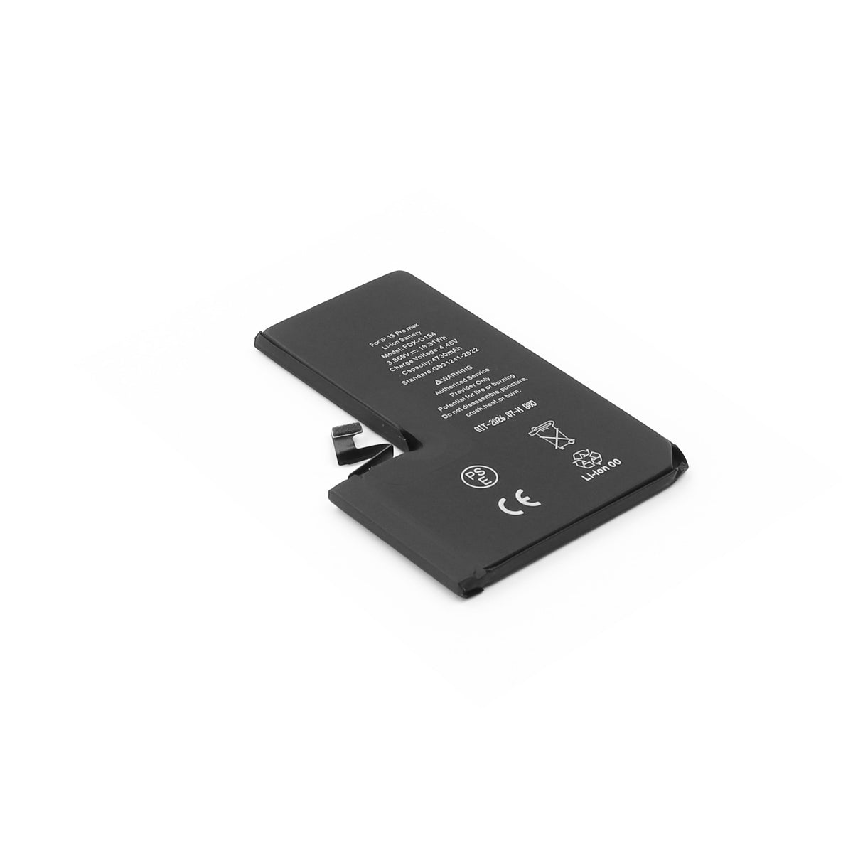 Batteri för iPhone 15 Pro Max OEM-Equivalent (Calibrated Genuine)