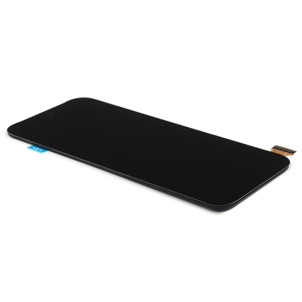 Skärm för Google Pixel 9 Black Service Pack