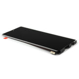 Skärm Black för Realme 12 Pro 5G （OLED）OEM-Equivalent