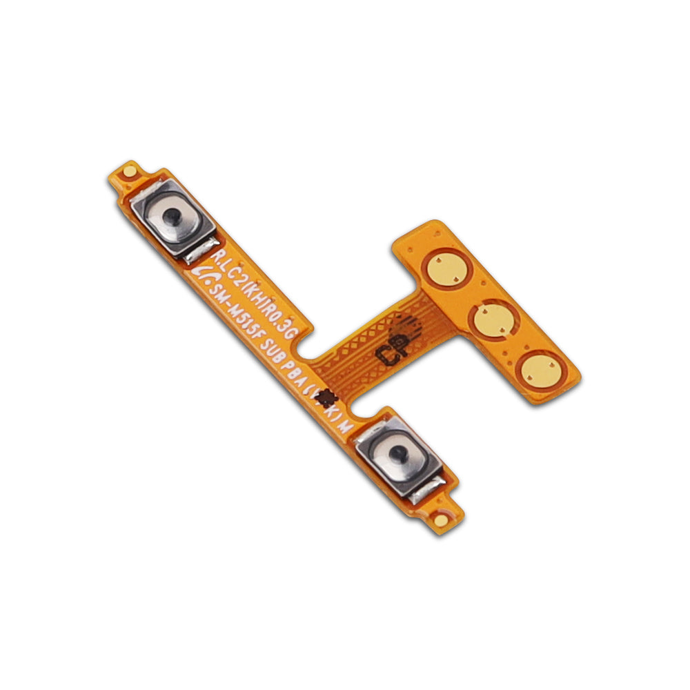 Volume Button Flex för Samsung Galaxy A14 5G (SM-A145F) OEM-Equivalent