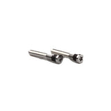 Bottom Screw för iPhone 16 Series White OEM-Equivalent