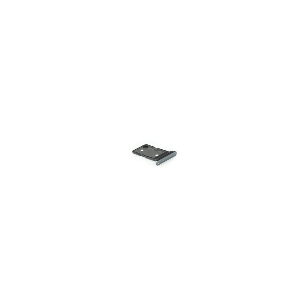 Sim Card Tray för Google Pixel 7 Pro Black OEM-Equivalent