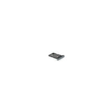 Sim Card Tray för Google Pixel 7 Pro Black OEM-Equivalent