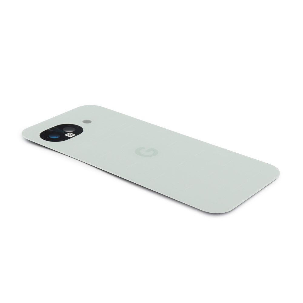 Bakstycke för Google Pixel 10a Fog Service Pack