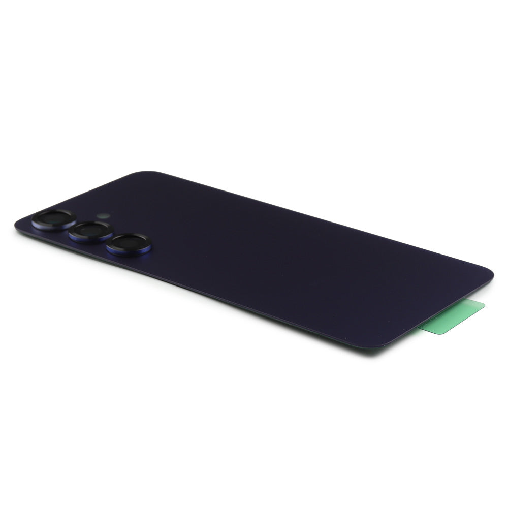 Bakstycke för Samsung Galaxy S25 (SM-S931B) Navy OEM-Equivalent