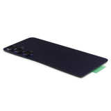 Bakstycke för Samsung Galaxy S25 (SM-S931B) Navy OEM-Equivalent