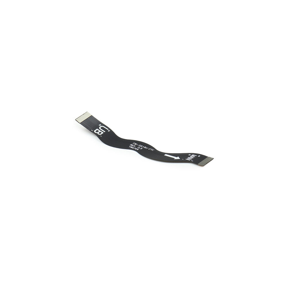 Skärm Flex för Samsung Galaxy S23 Ultra (SM-S918B) OEM-Equivalent
