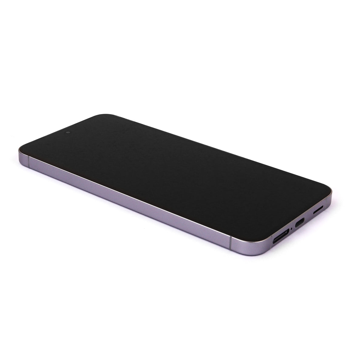 Skärm (Without frame) för Samsung Galaxy S25 FE (SM-S731B) Black Soft Oled