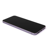 Skärm (Without frame) för Samsung Galaxy S25 FE (SM-S731B) Black Soft Oled