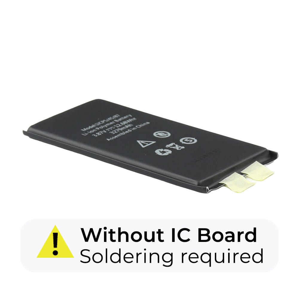 Batteri (Without BMS/IC) för iPhone 14 OEM-Equivalent