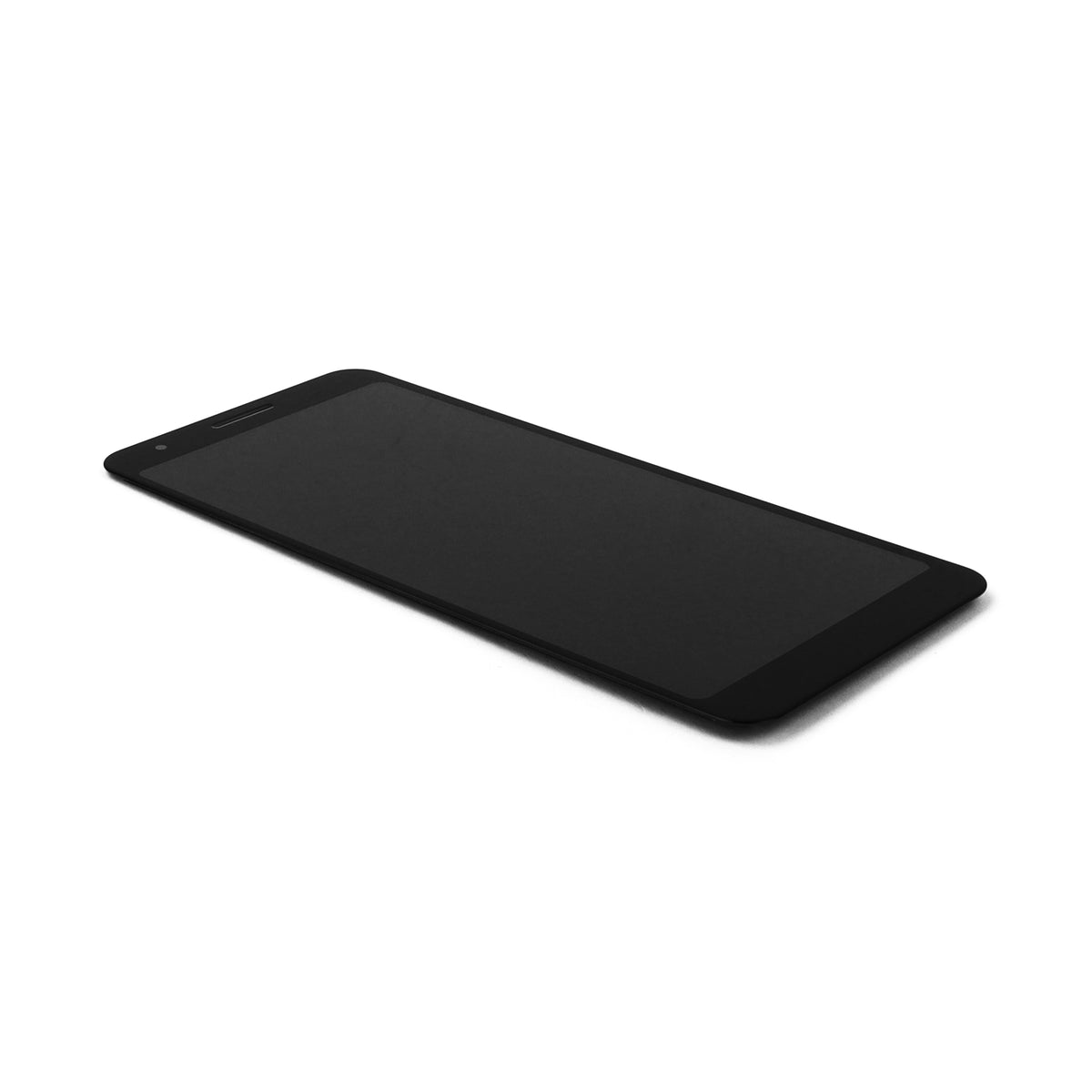 Skärm för Google Pixel 3a Black Soft