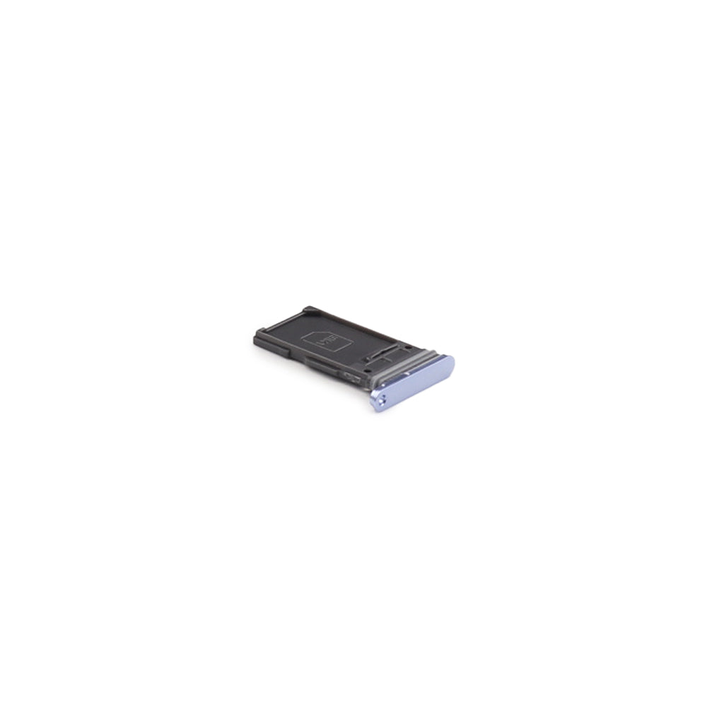Single Sim Holder för Samsung Galaxy S25 (SM-S931B)/ S25 Plus (SM-S936B) Icy Blue OEM-Equivalent