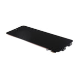 Skärm för Motorola Edge 70 Black OEM-Equivalent