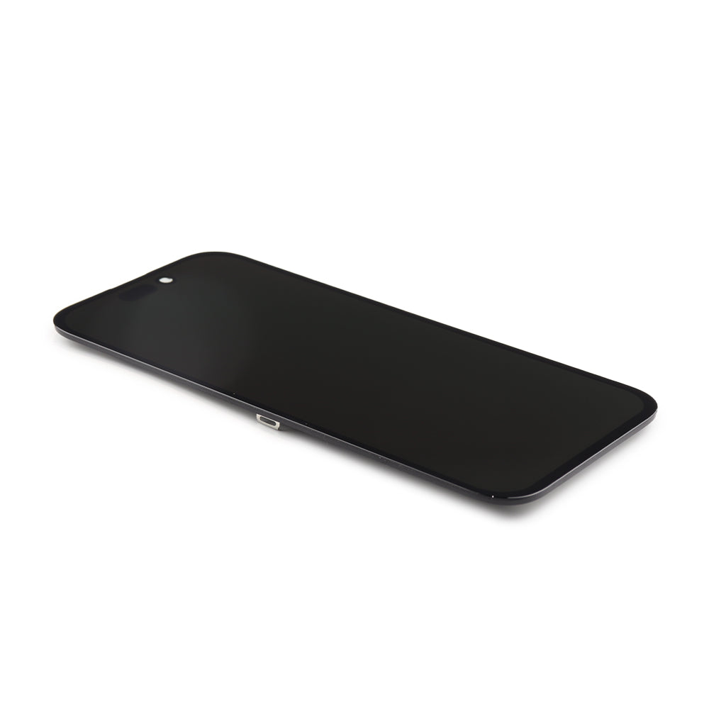 FDX Pro Skärm för iPhone 16 | Hard Oled | Black