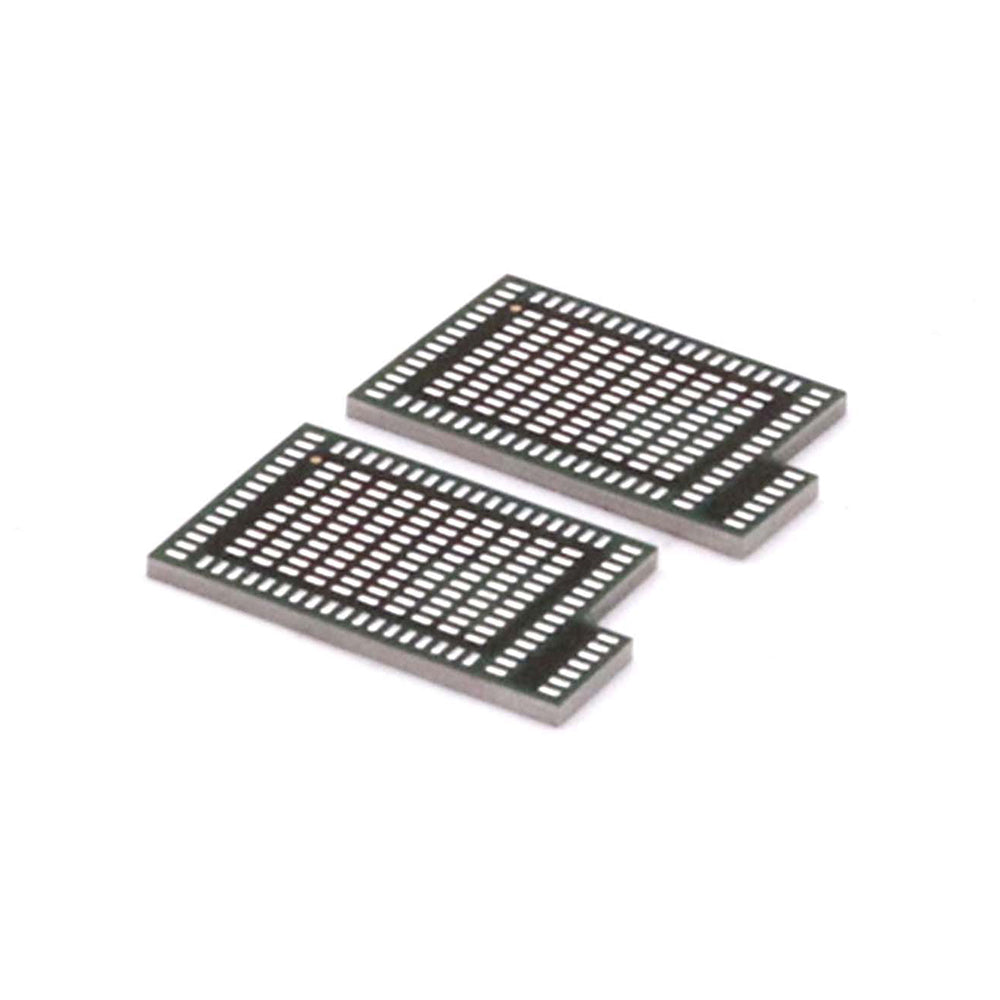 WiFi And Bluetooth IC (399S00577) (2 pieces) OEC för iPhone Xr OEM-Equivalent
