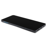 Skärm Complete with Housing för Samsung Galaxy S25 Edge (SM-S937B) Titanium Black Service Pack